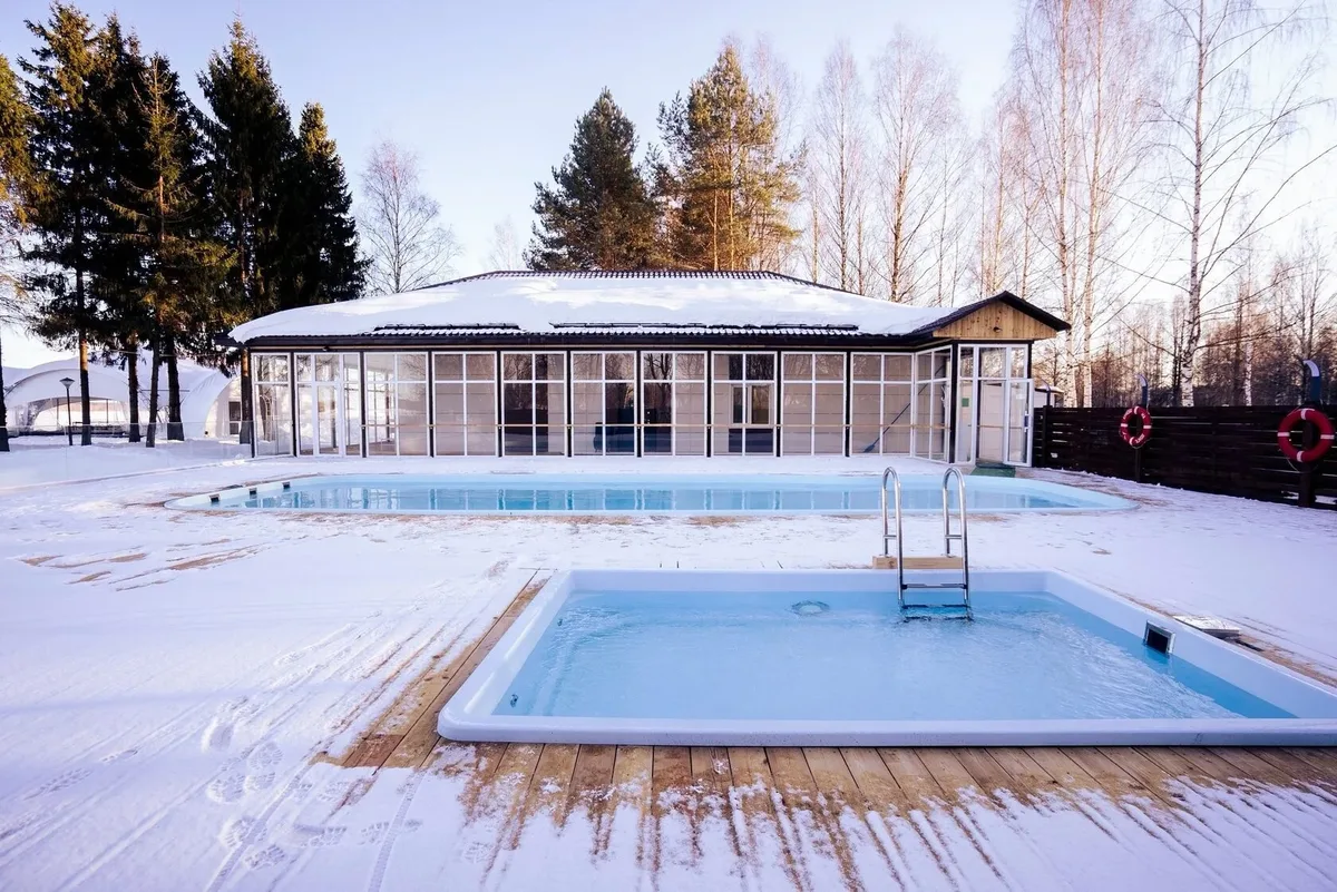 Laguna 4 — на участке в Сочи