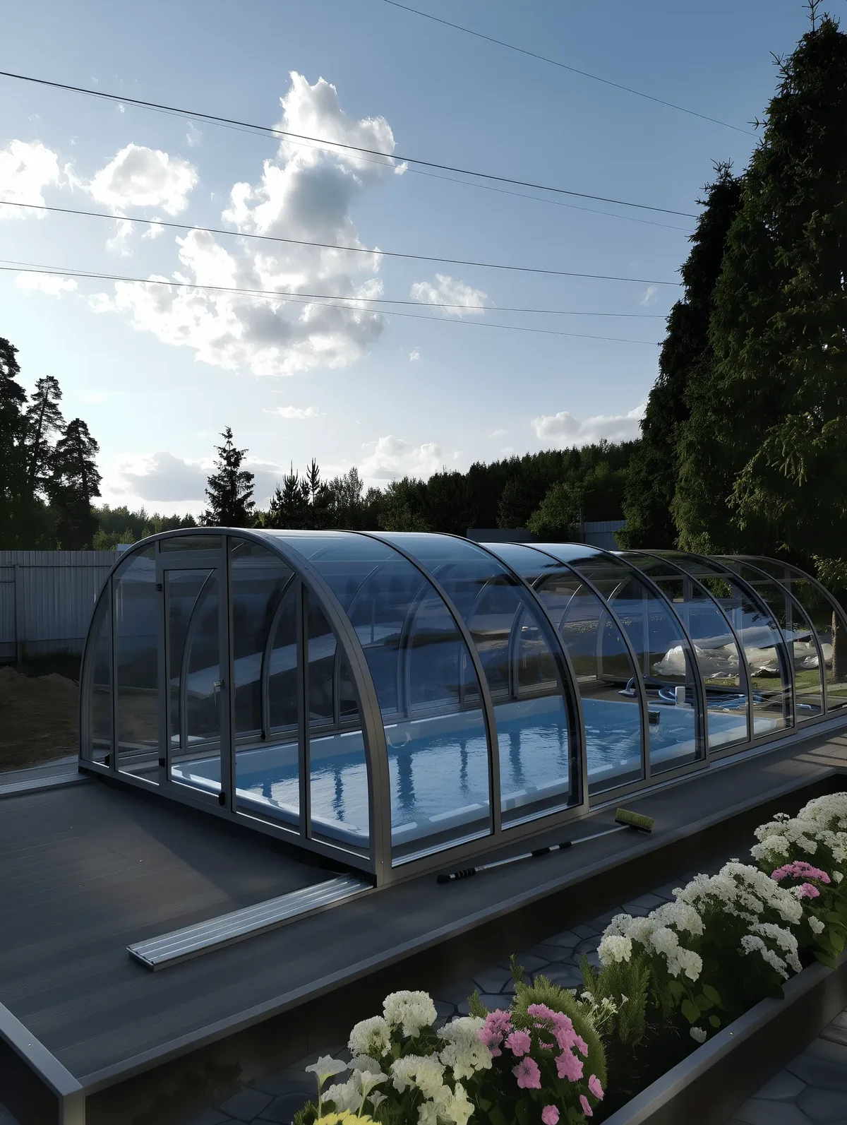 Laguna 5 — визуализация в Сочи