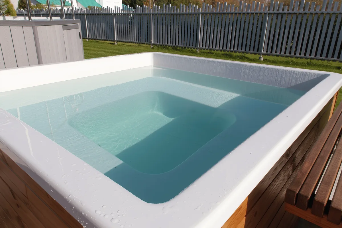 Купель Hot Tub модель 3 в Сочи