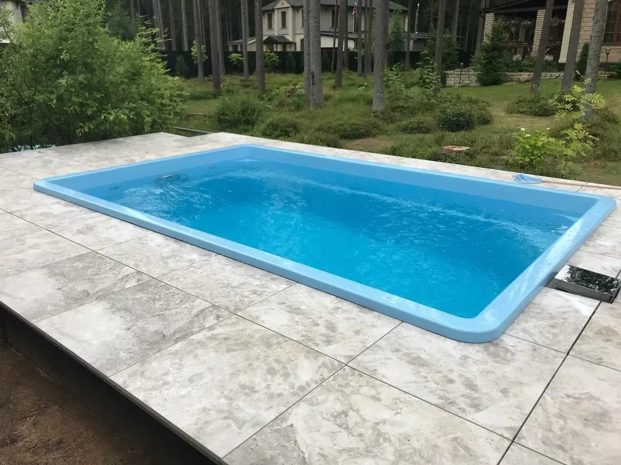 Laguna 4 — ландшафт в Сочи