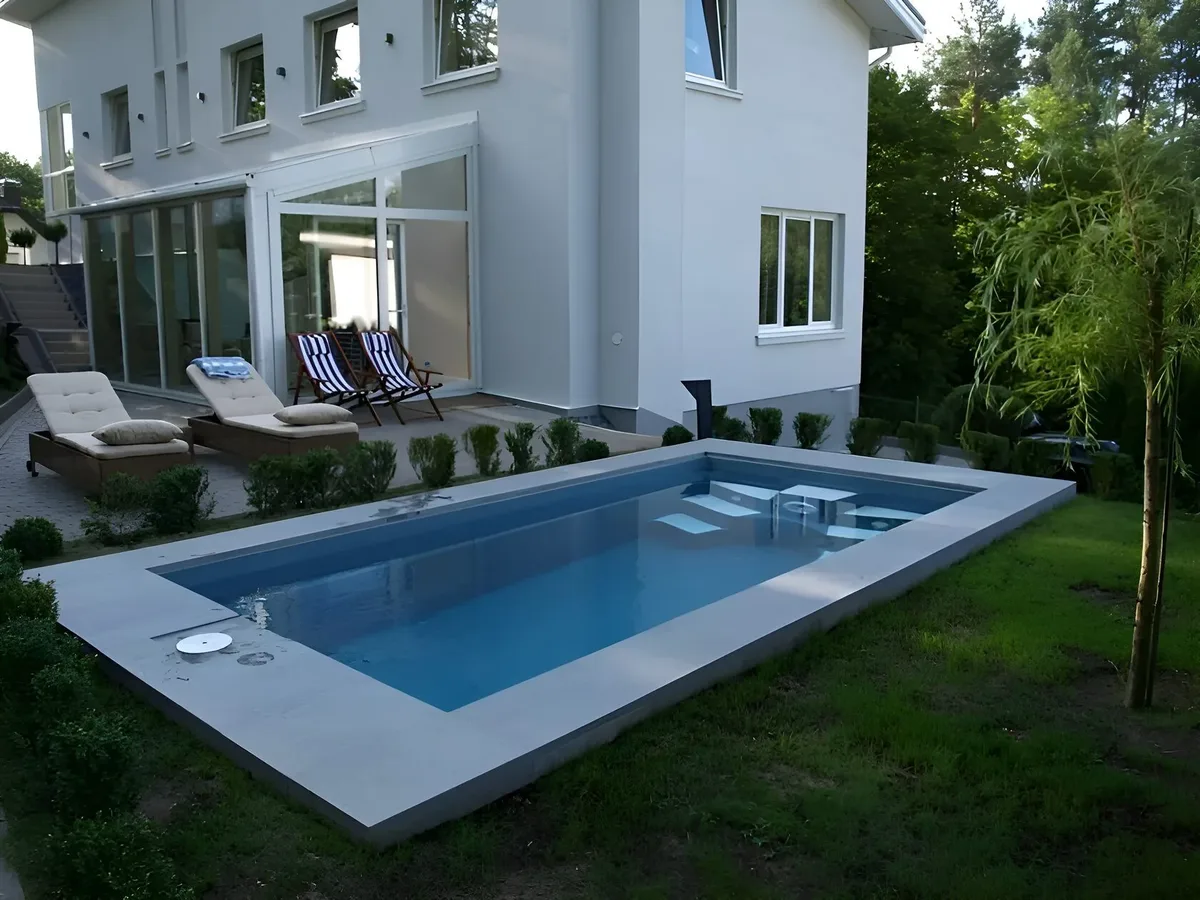 Laguna 5 — зона отдыха в Сочи