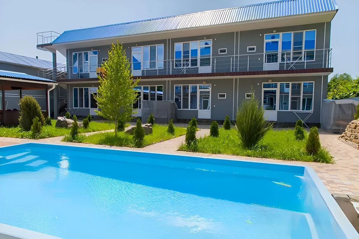 Laguna 6 — ландшафтный дизайн в Сочи