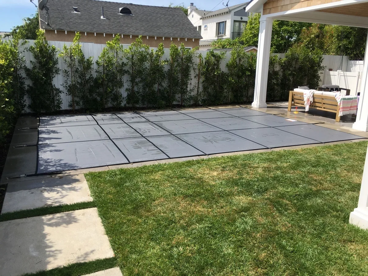 Покрывало Laguna Cover Mesh в Сочи