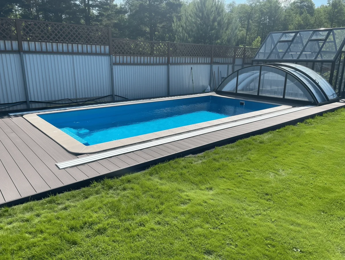 Laguna 7 на участке в Сочи