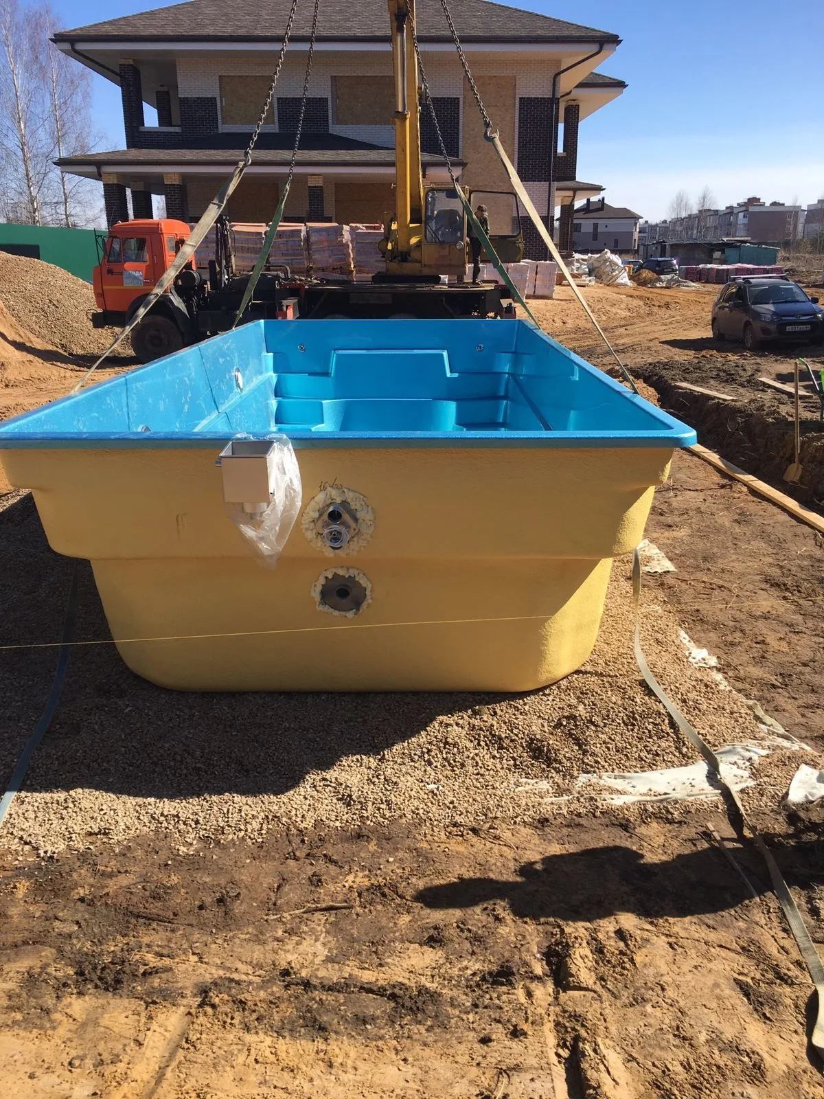 Laguna 8 — зона отдыха в Сочи