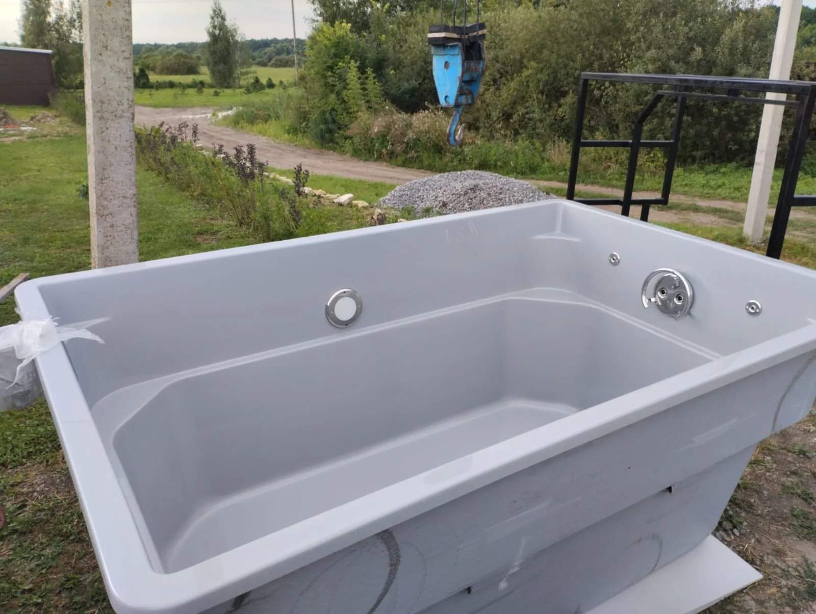 Laguna 4 — зона отдыха в Сочи