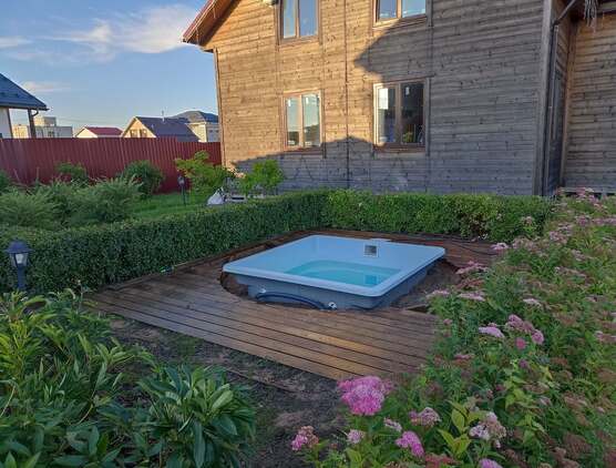 Laguna 2 — в бане в Сочи