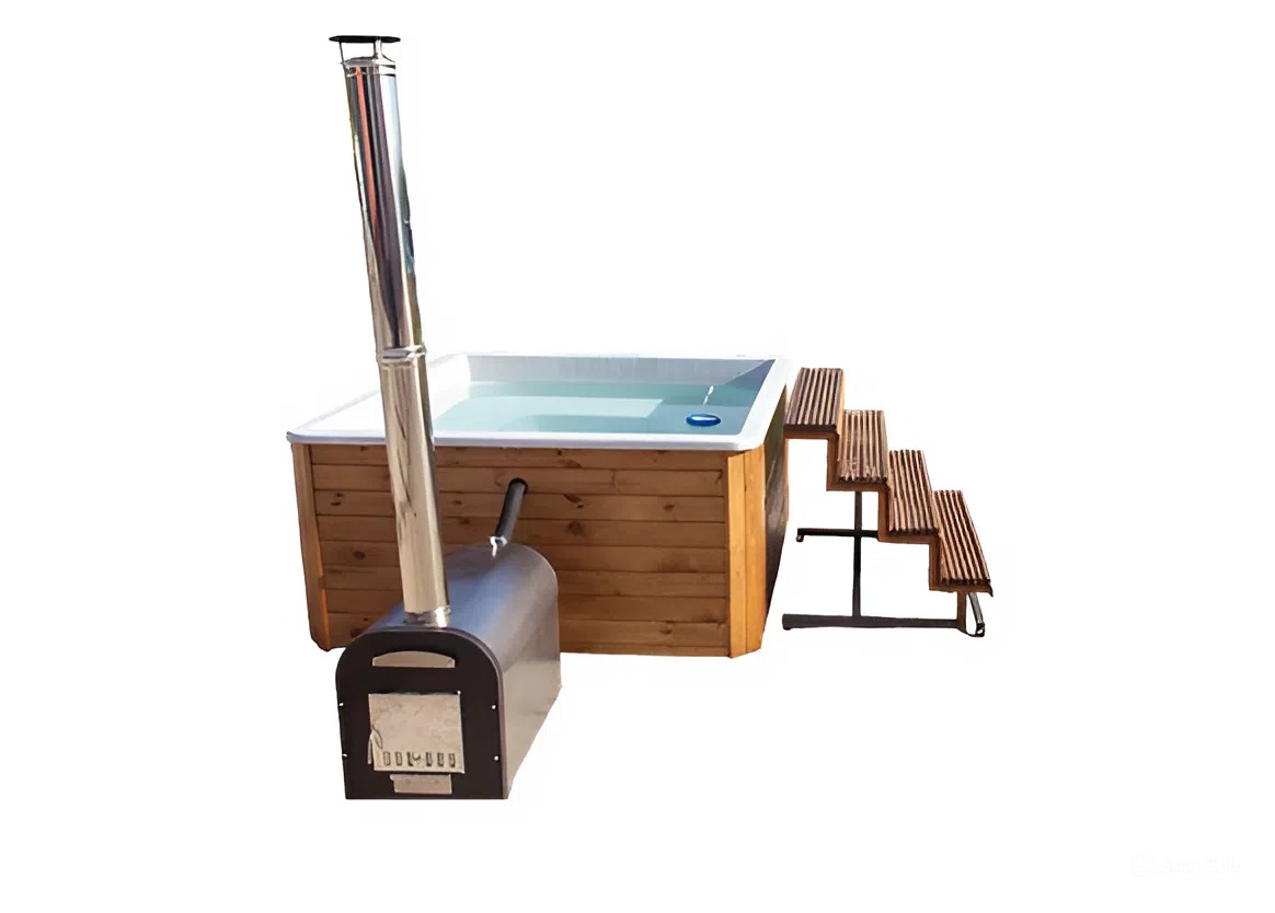 Купель Фурако Laguna Hot Tub в Сочи