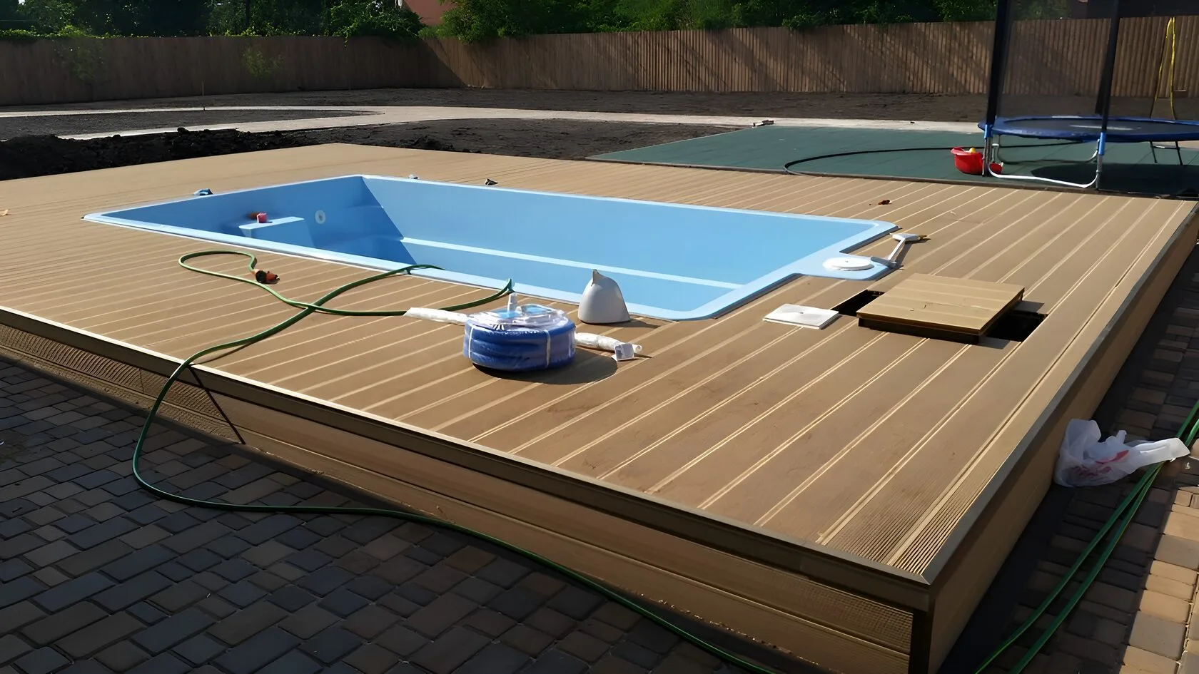 Laguna 5 — ландшафт в Сочи