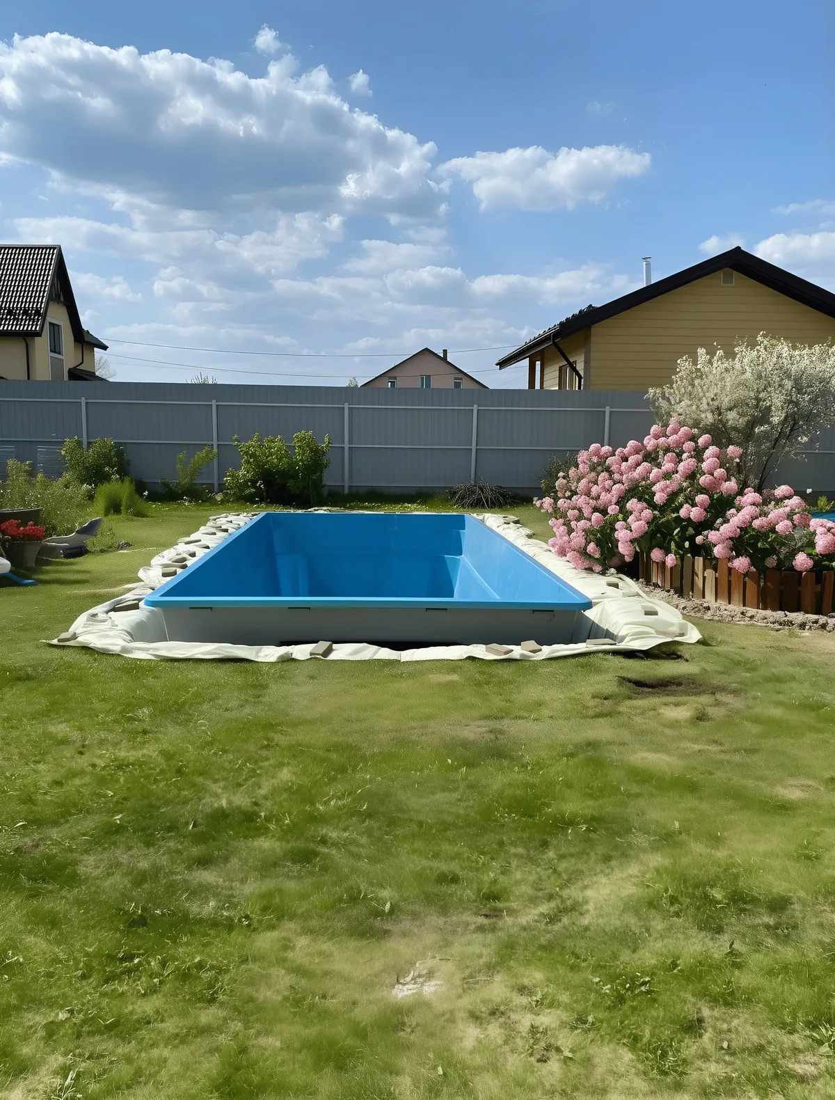 Laguna 8 — установка в Сочи