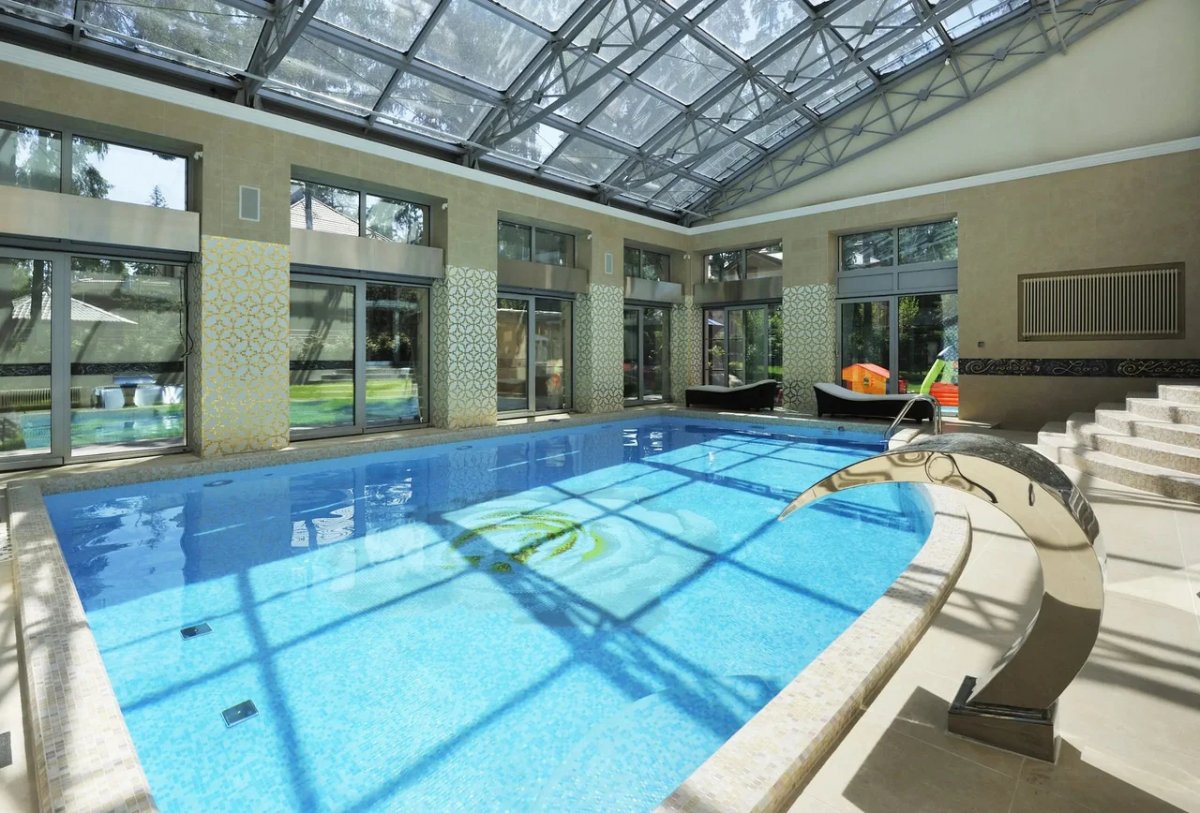 Диспетчеризация и сервис бассейнов в Сочи