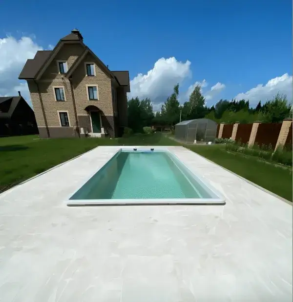 Установка бассейна в Сочи