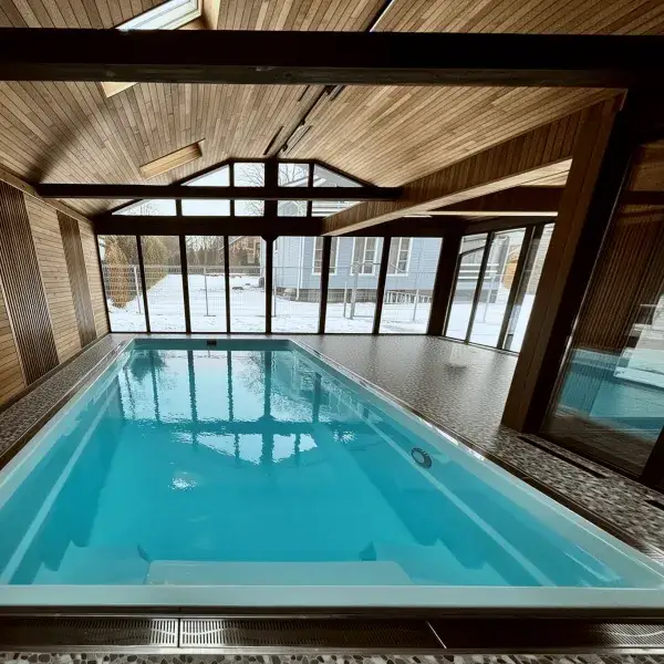 Реконструкция бассейнов в Сочи