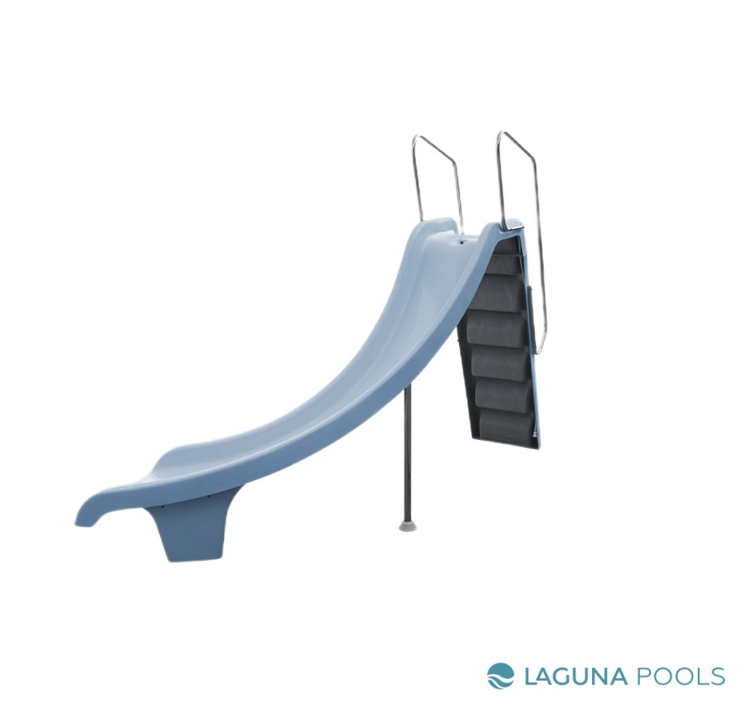 Горка с поворотом вправо (1,78 м) — Laguna Pools